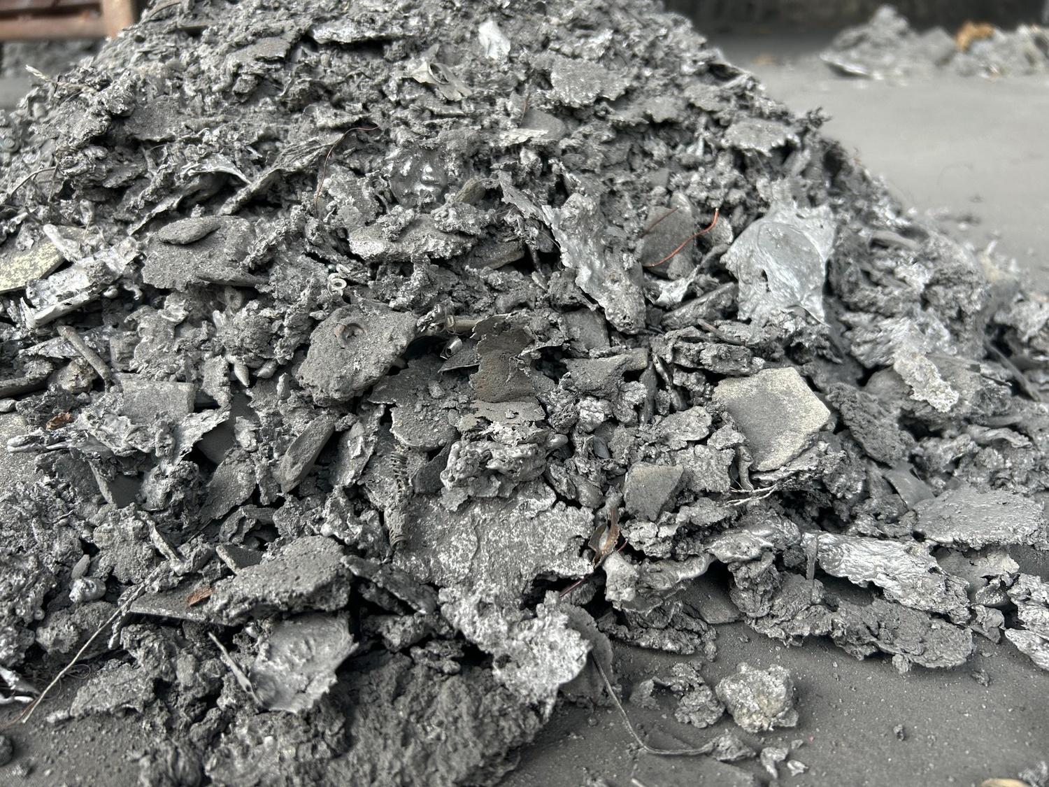 Zinc Alloy Products